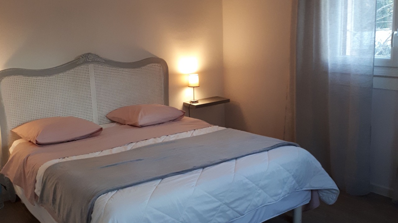 Photo of Bedroom in Valescure