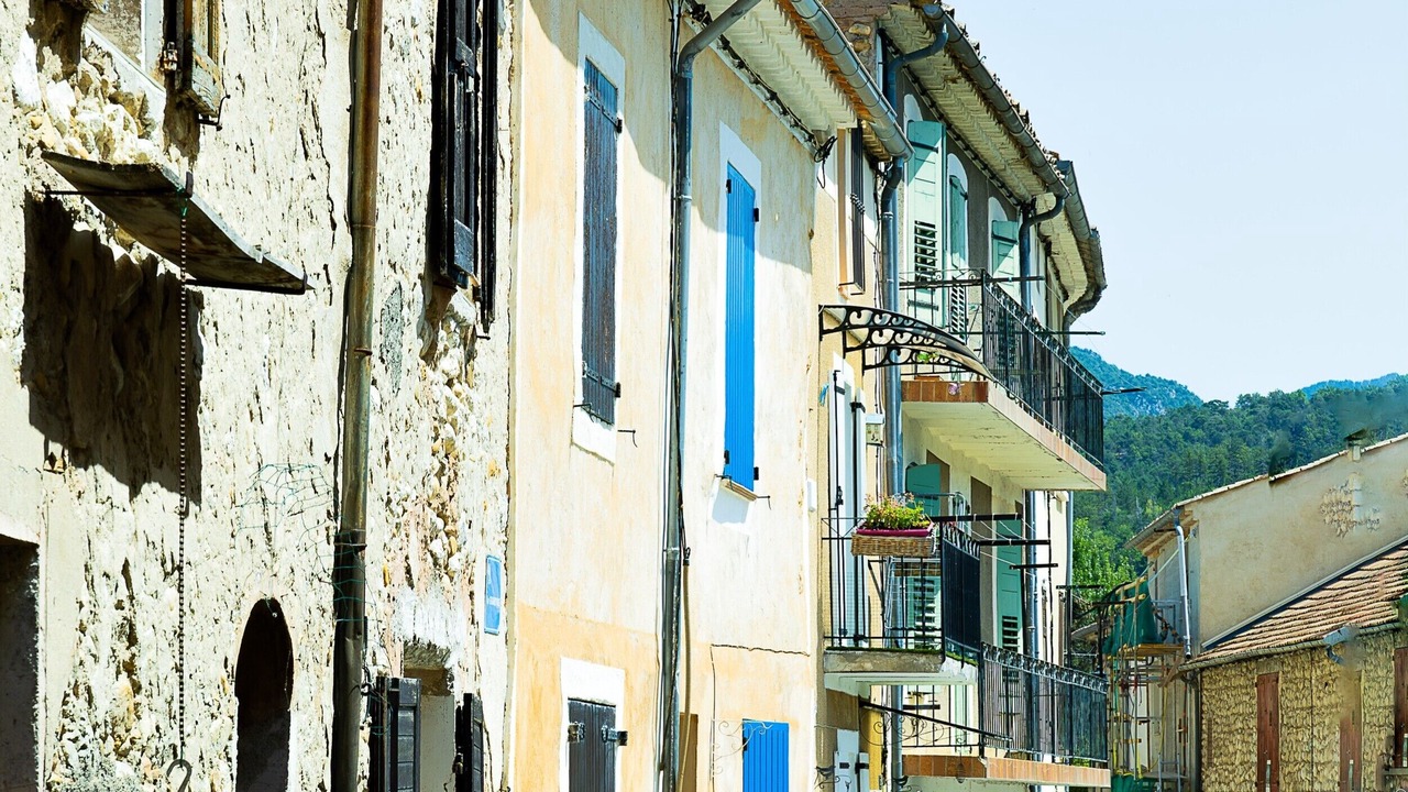 Photo of Outdoor in Estoublon