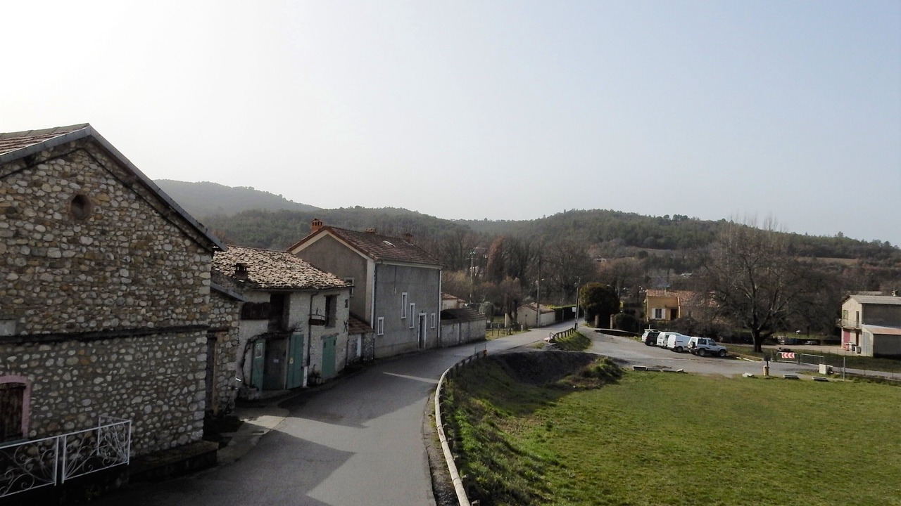 Photo of Outdoor in Estoublon