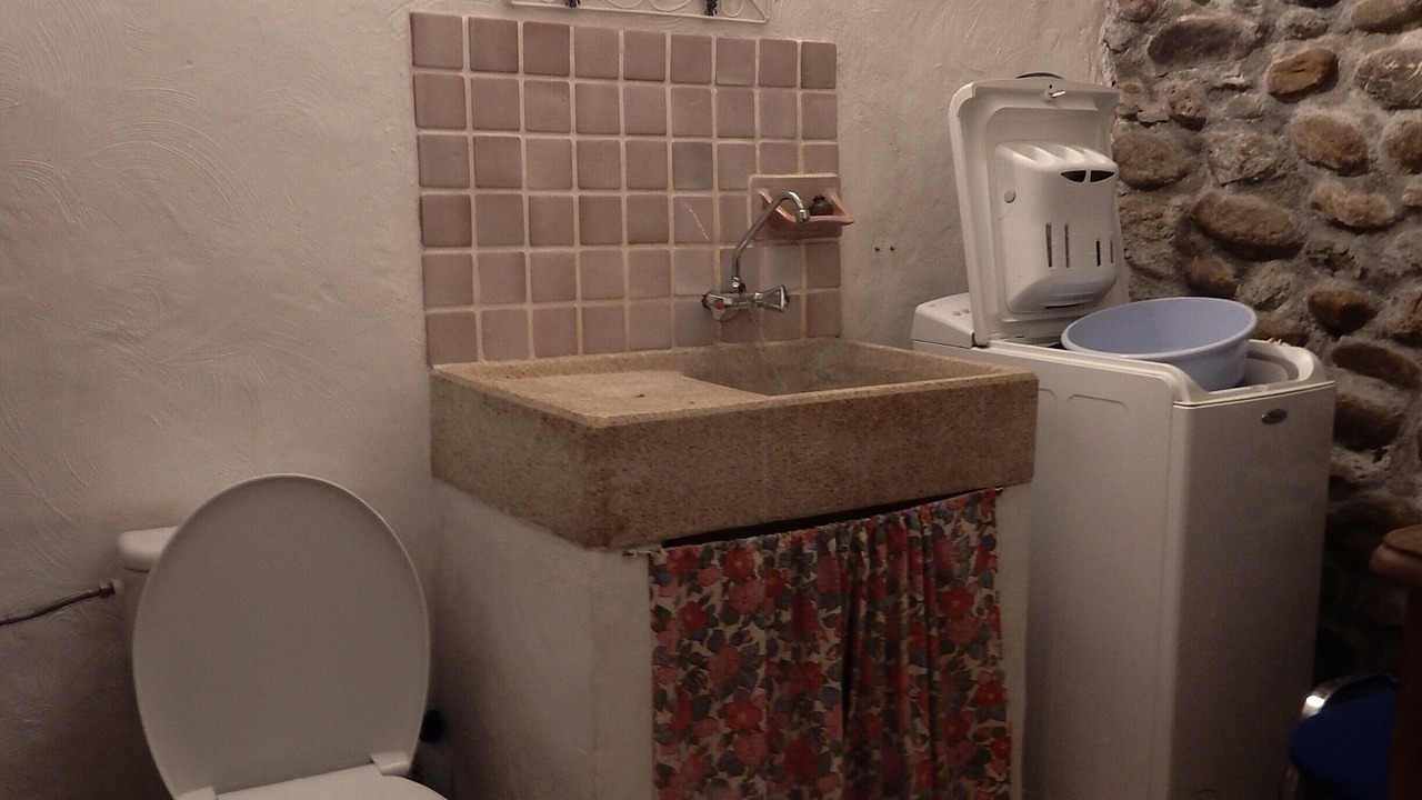 Photo of Bathroom in Estoublon