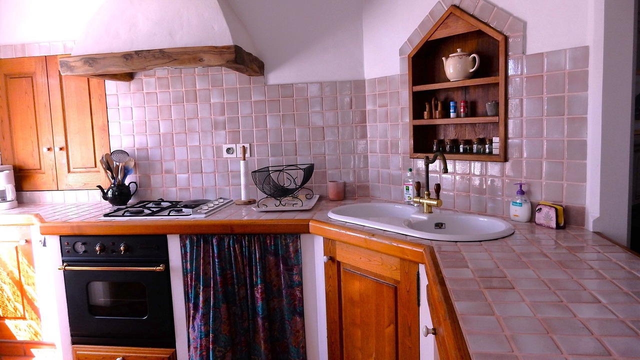 Photo of Kitchen in Estoublon