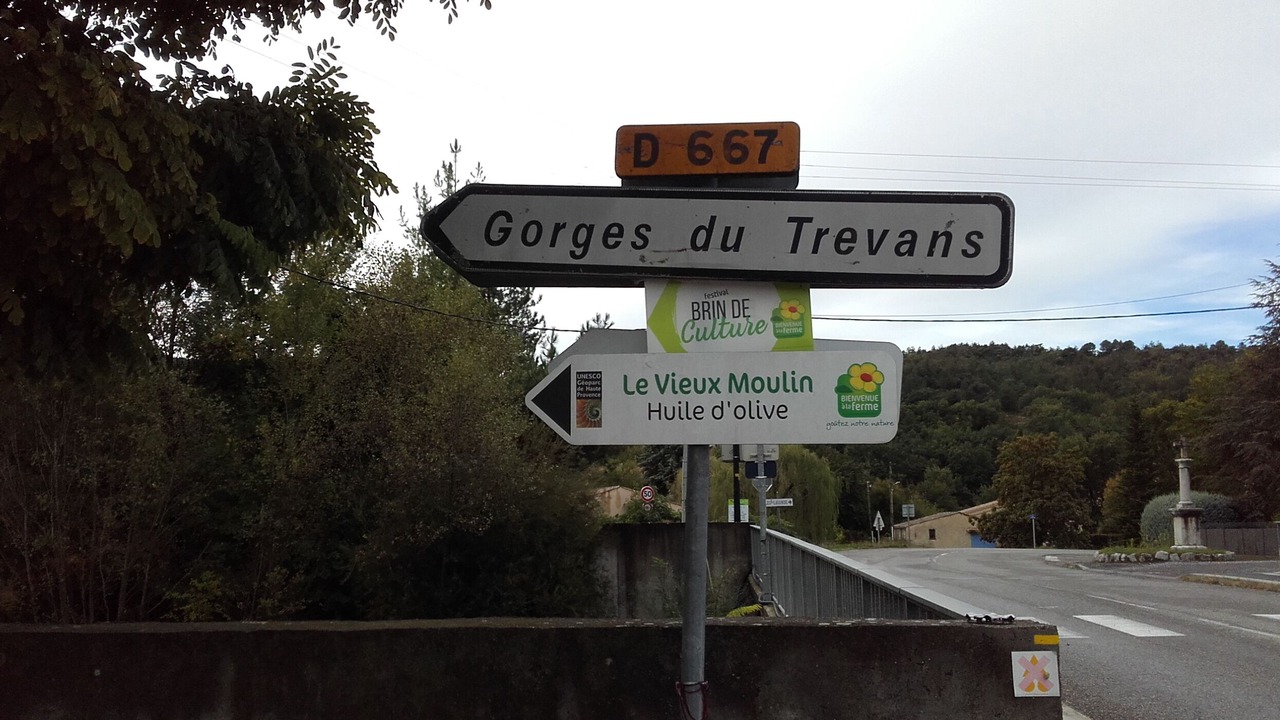 Photo of Outdoor in Estoublon