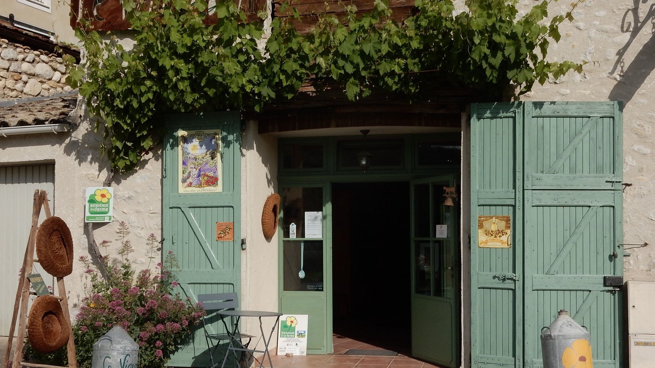 Photo of Outdoor in Estoublon