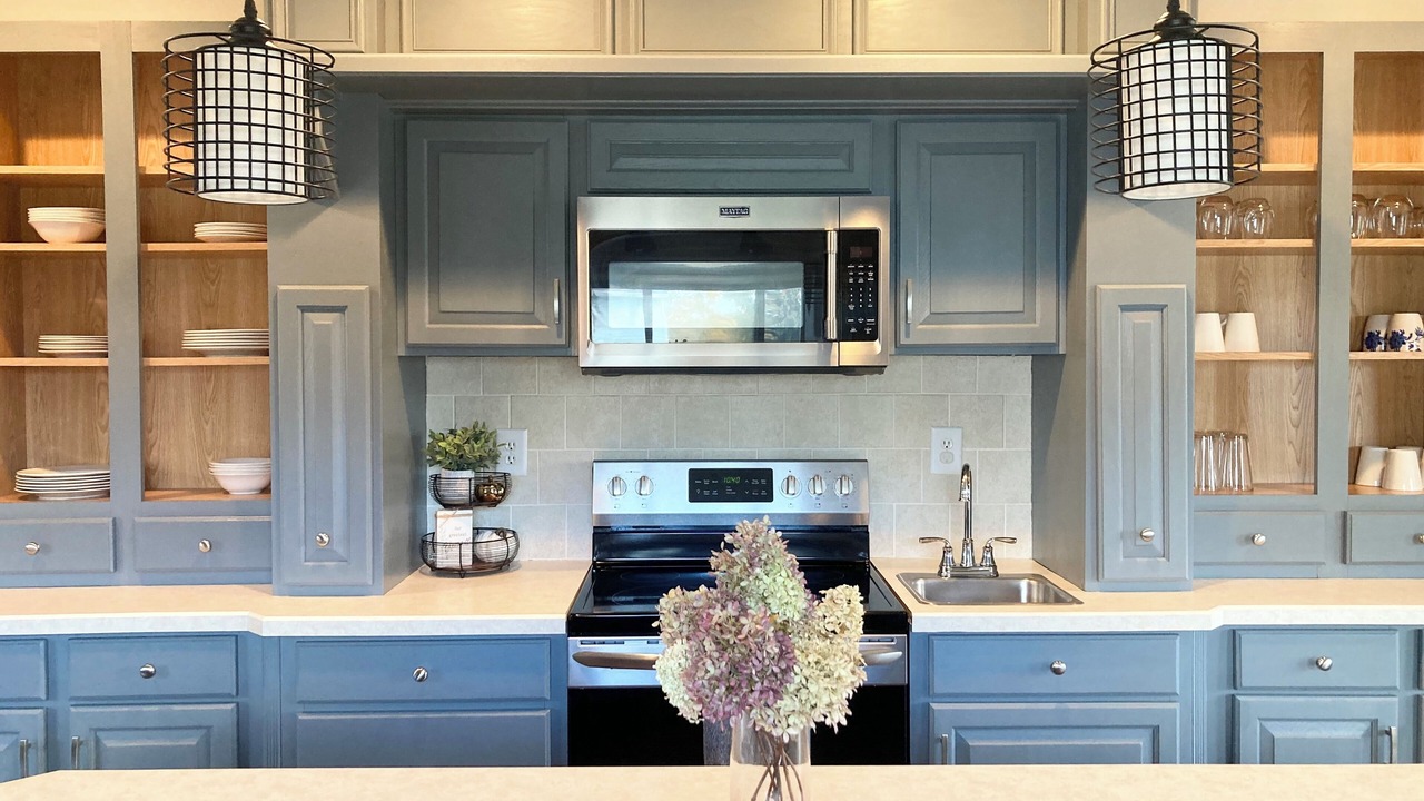 Photo of Kitchen in Canandaigua