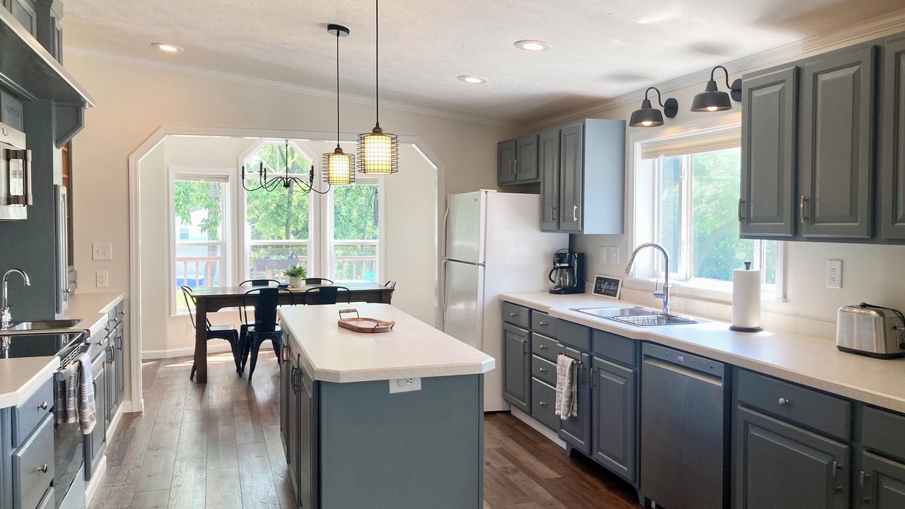 Photo of Kitchen in Canandaigua