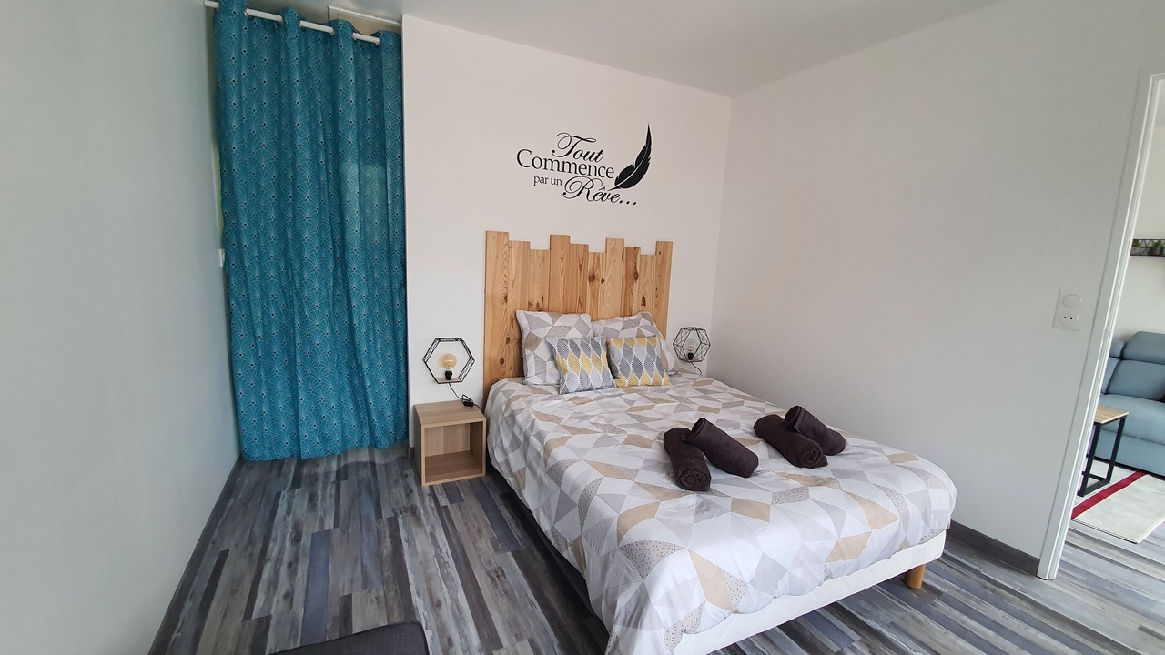 Photo of Bedroom in Meusnes