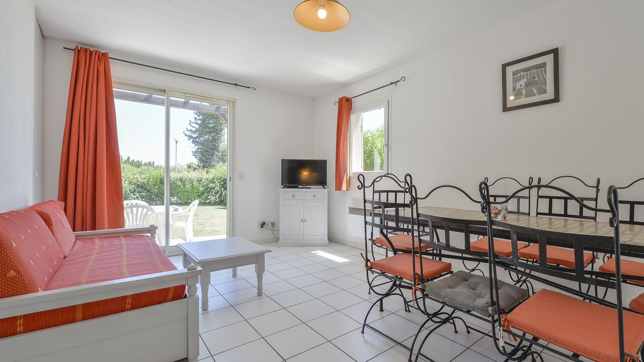 Photo of Livingroom in Saint-Saturnin-les-Avignon