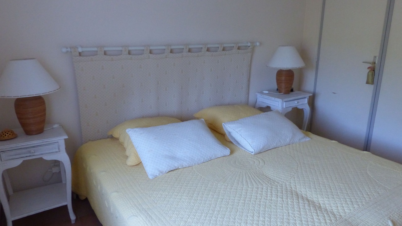 Photo of Bedroom in Menerbes