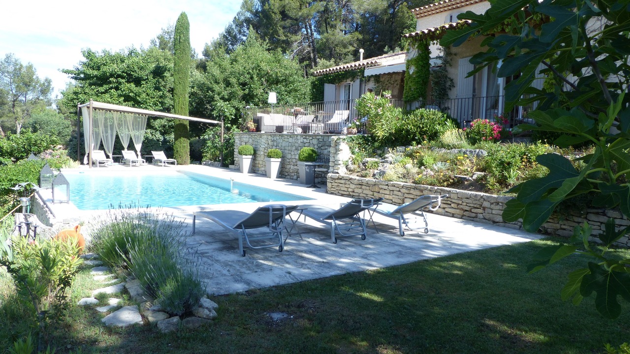 Photo of Outdoor in Menerbes