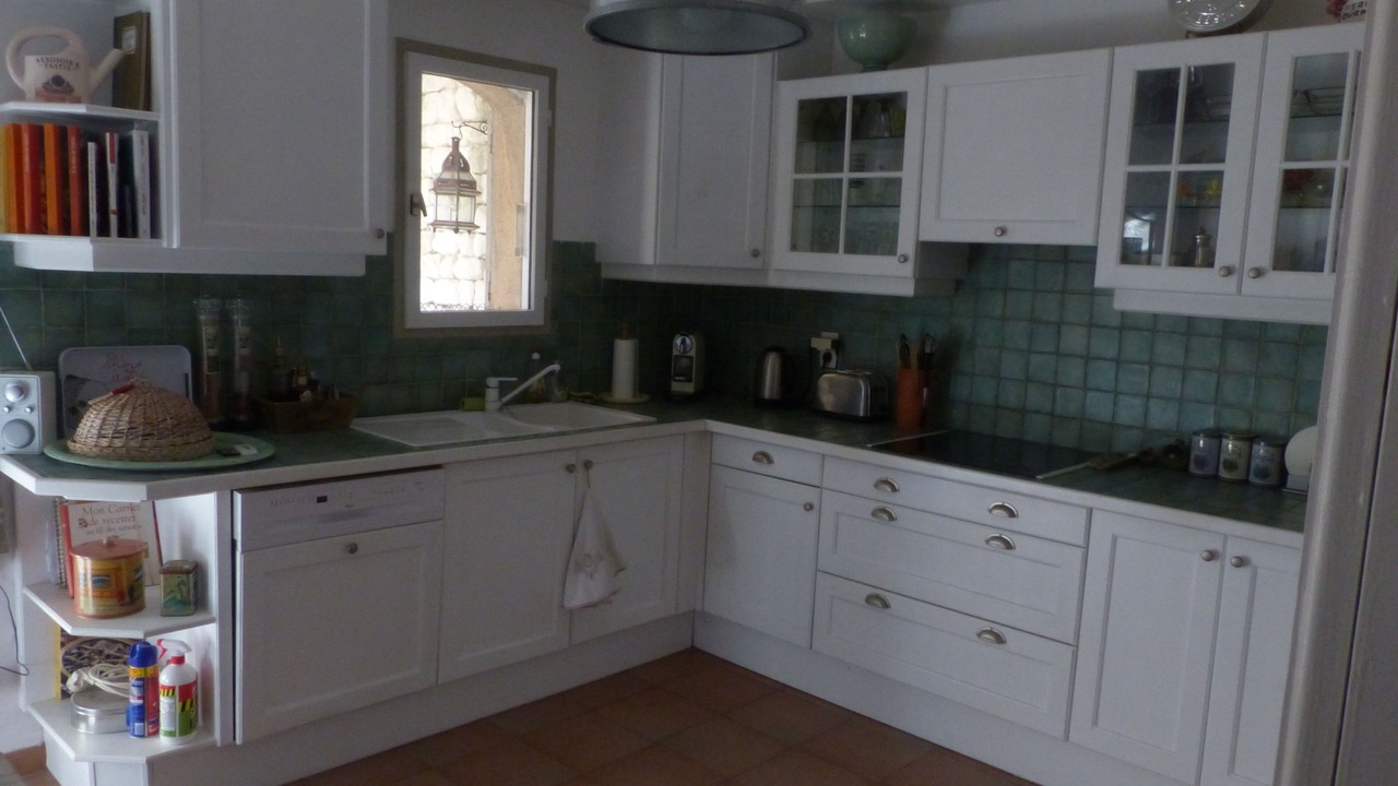Photo of Kitchen in Menerbes