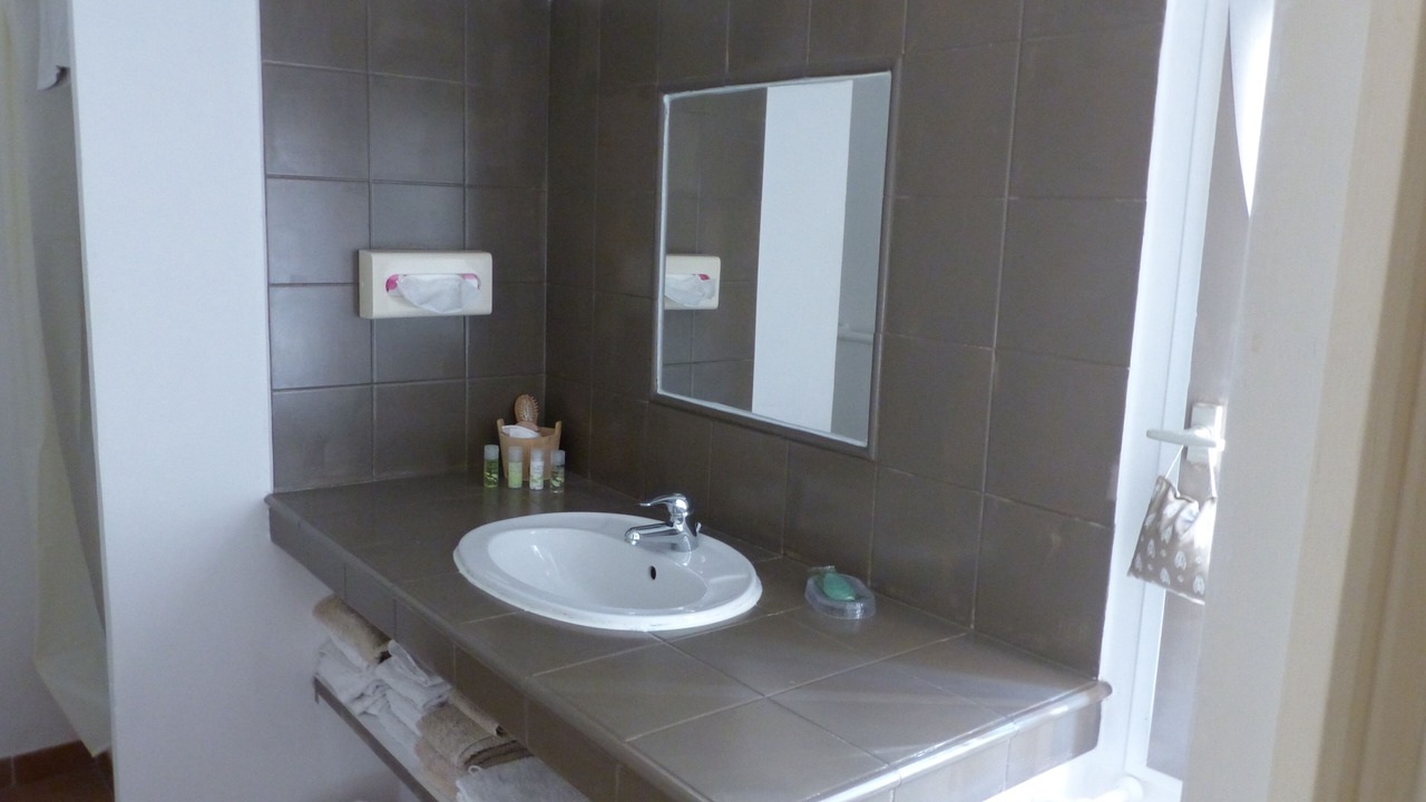 Photo of Bathroom in Menerbes