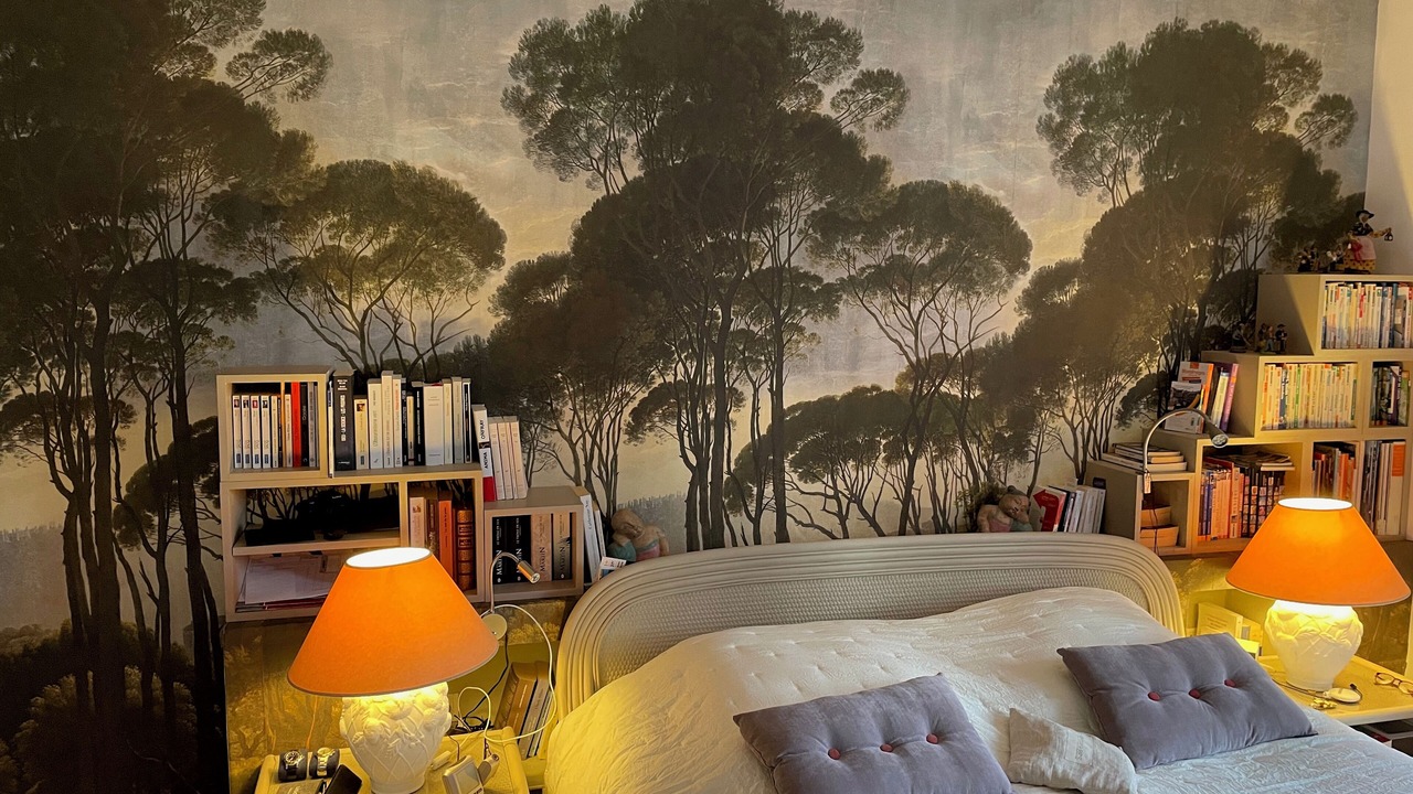 Photo of Bedroom in Menerbes