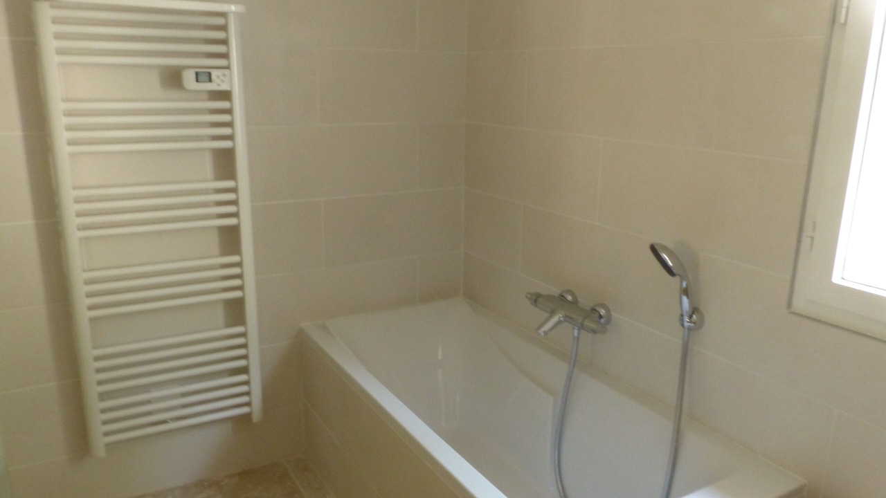 Photo of Bathroom in Menerbes