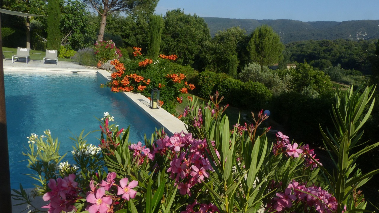 Photo of Outdoor in Menerbes