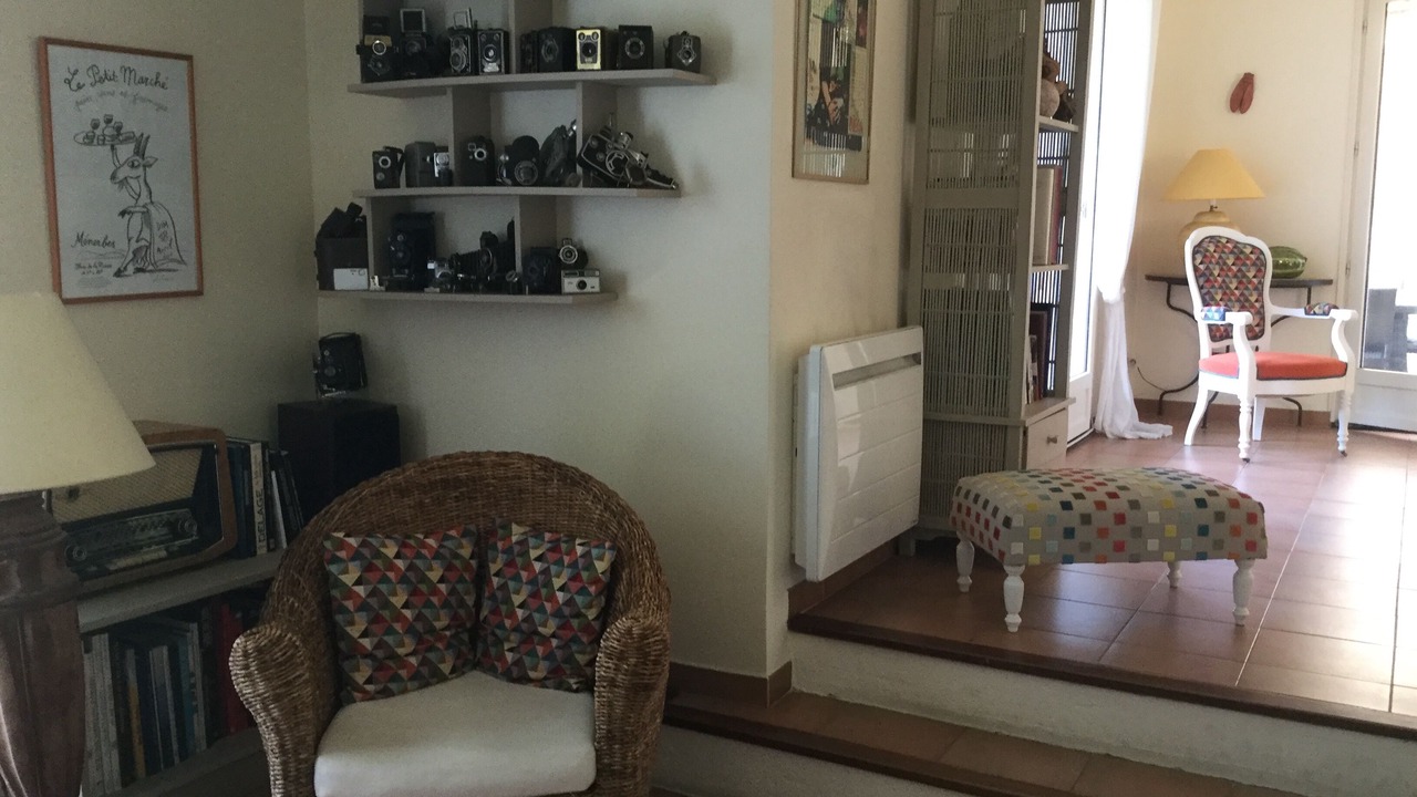 Photo of Livingroom in Menerbes