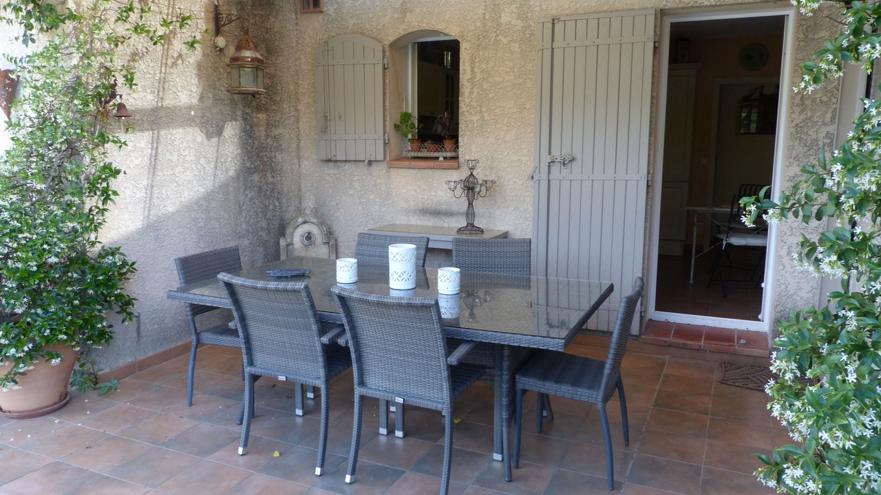 Photo of Outdoor in Menerbes