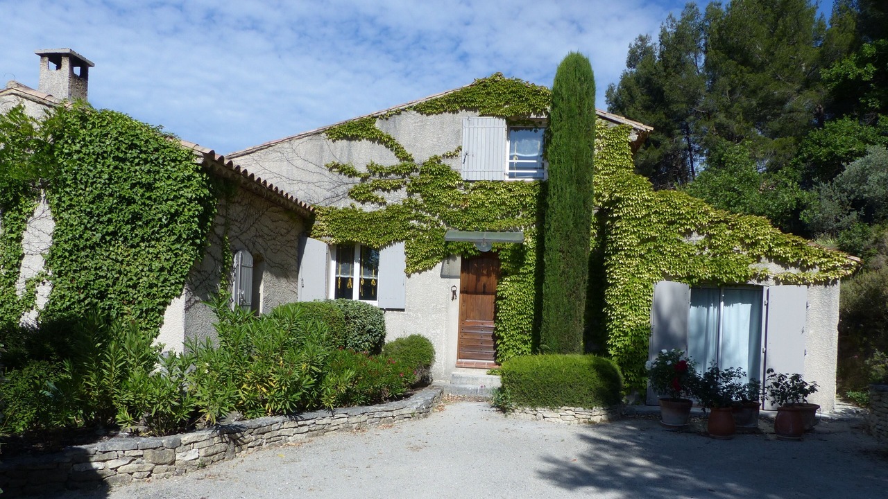 Photo of Outdoor in Menerbes