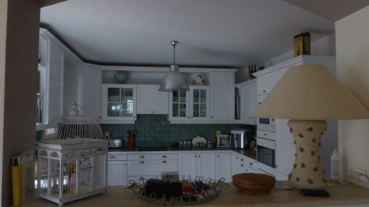 Photo of Kitchen in Menerbes