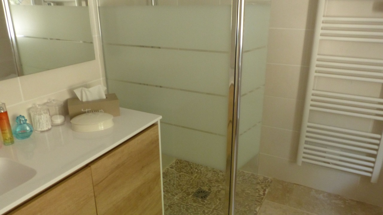 Photo of Bathroom in Menerbes