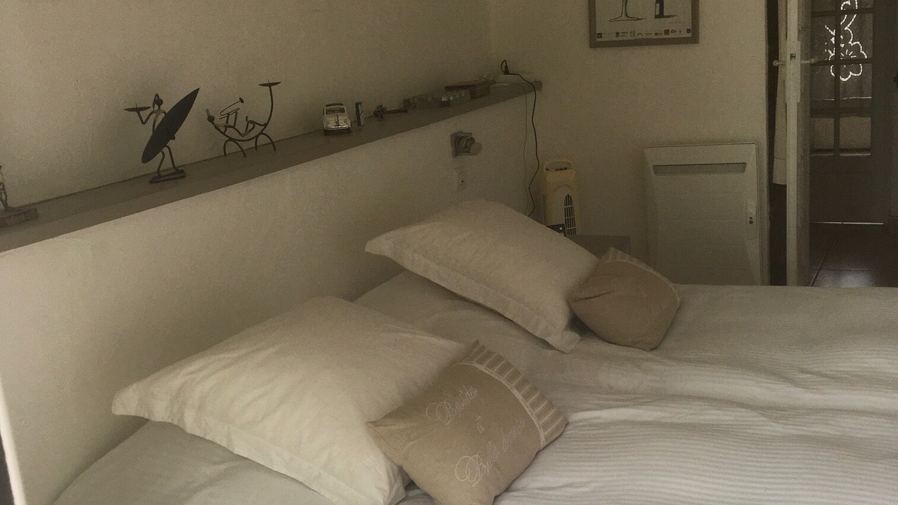 Photo of Bedroom in Menerbes