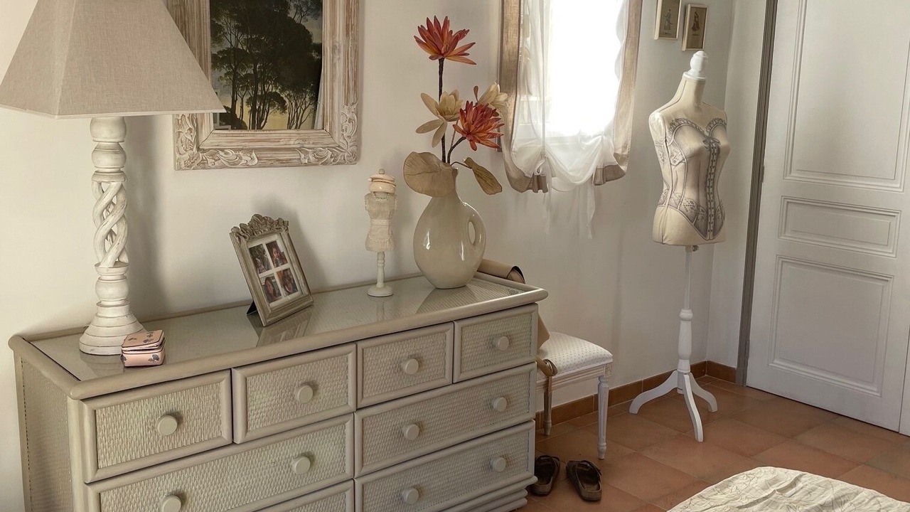 Photo of Bedroom in Menerbes