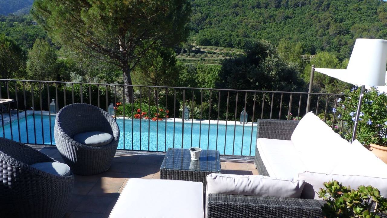 Photo of Outdoor in Menerbes