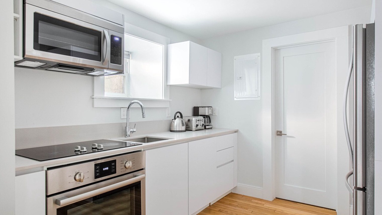 Photo of Kitchen in Cleveland Circle