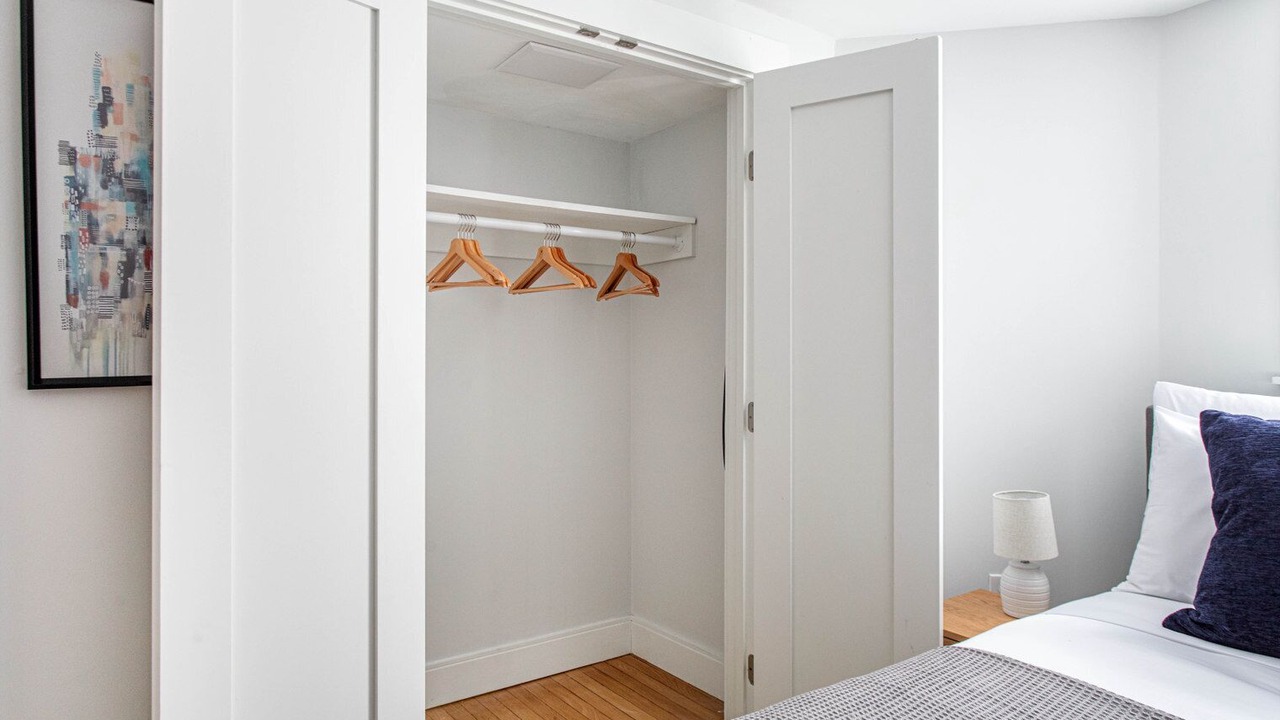 Photo of Bedroom in Cleveland Circle