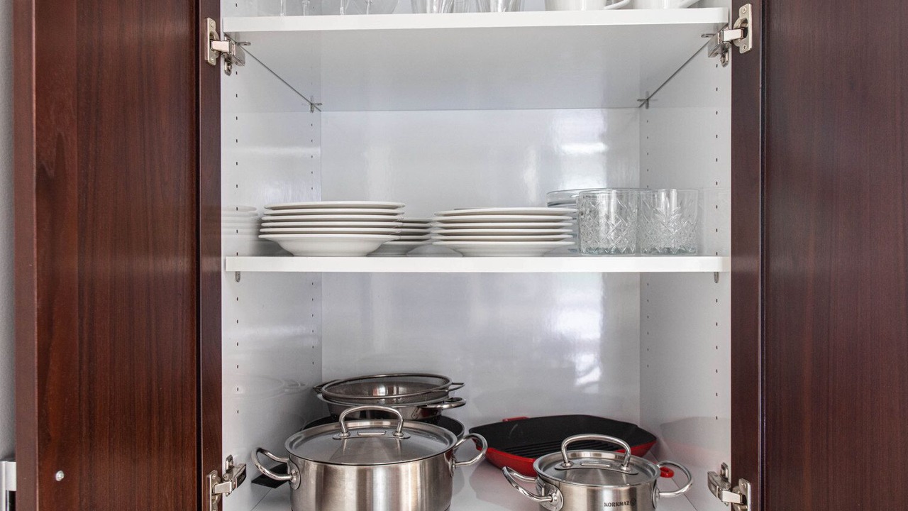 Photo of Kitchen in Back Bay East