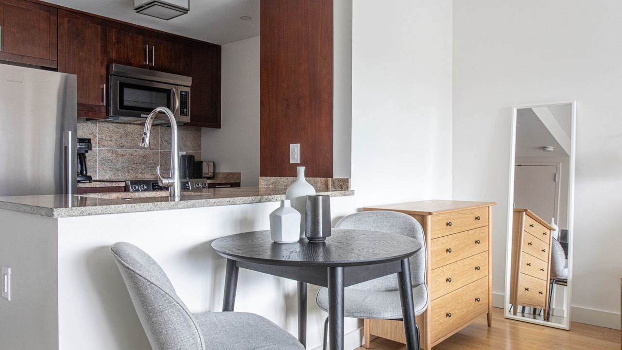 Photo of Kitchen in Back Bay East