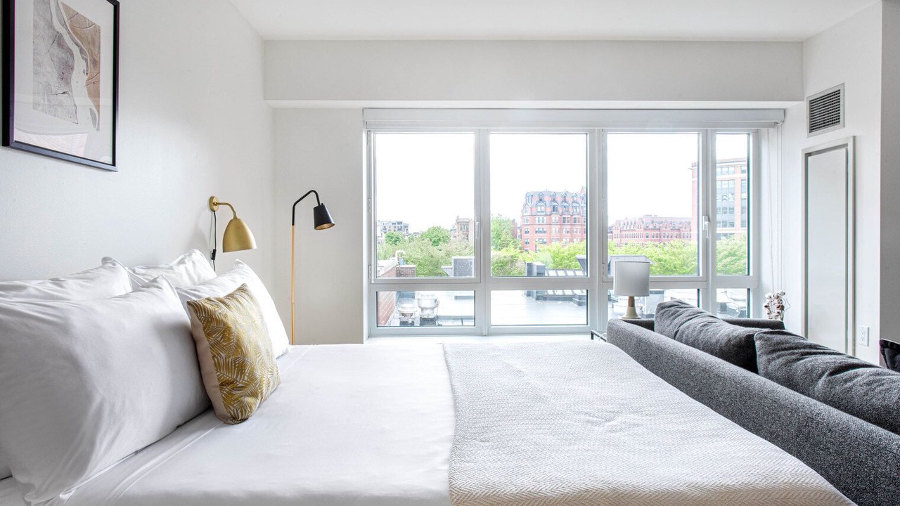 Photo of Bedroom in Back Bay East