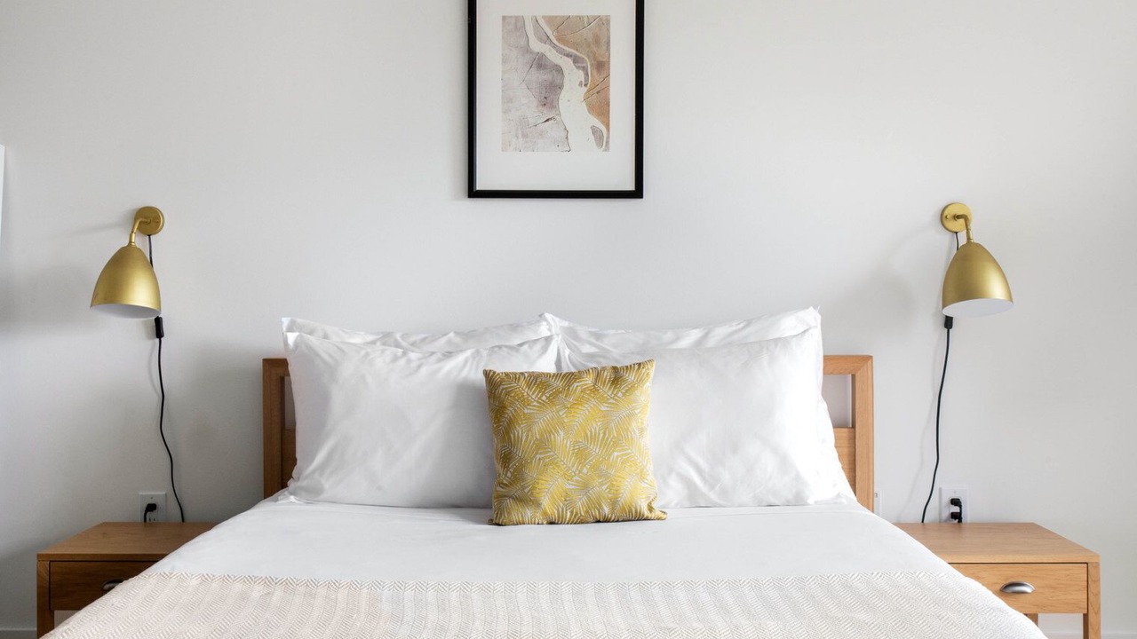 Photo of Bedroom in Back Bay East