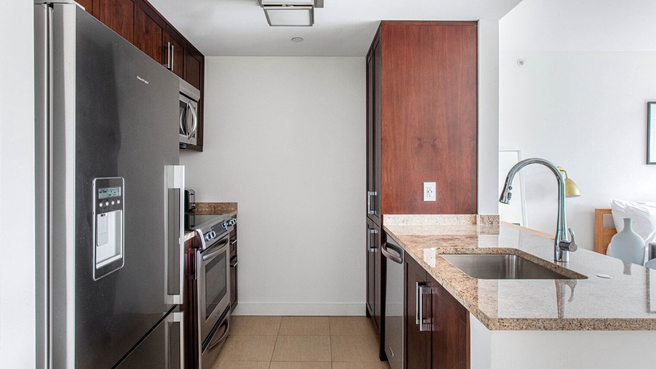 Photo of Kitchen in Back Bay East
