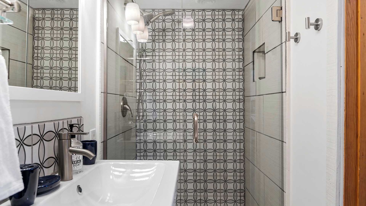 Photo of Bathroom in North Hills