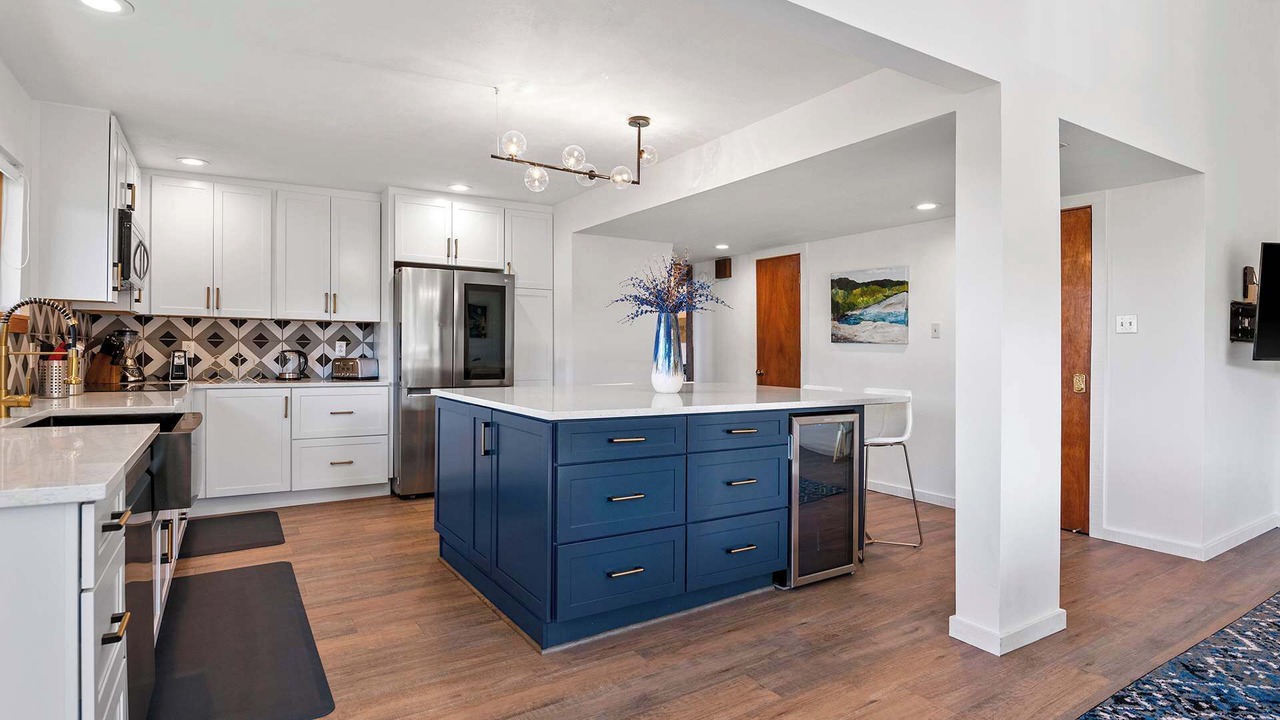 Photo of Kitchen in North Hills