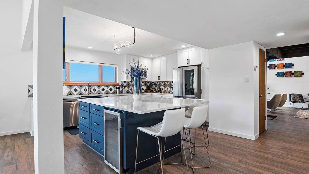 Photo of Kitchen in North Hills