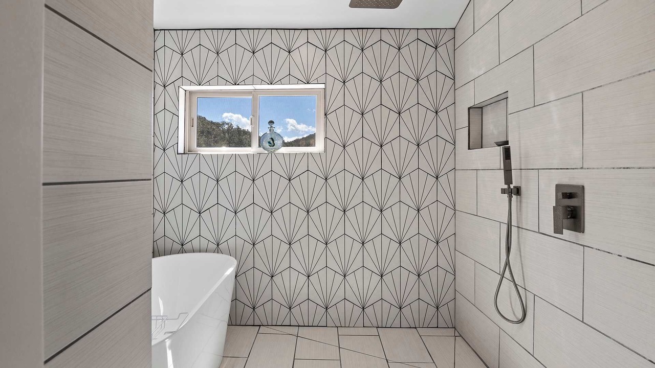 Photo of Bathroom in North Hills