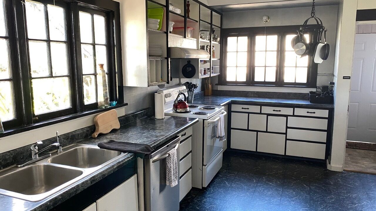 Photo of Kitchen in Crescent City