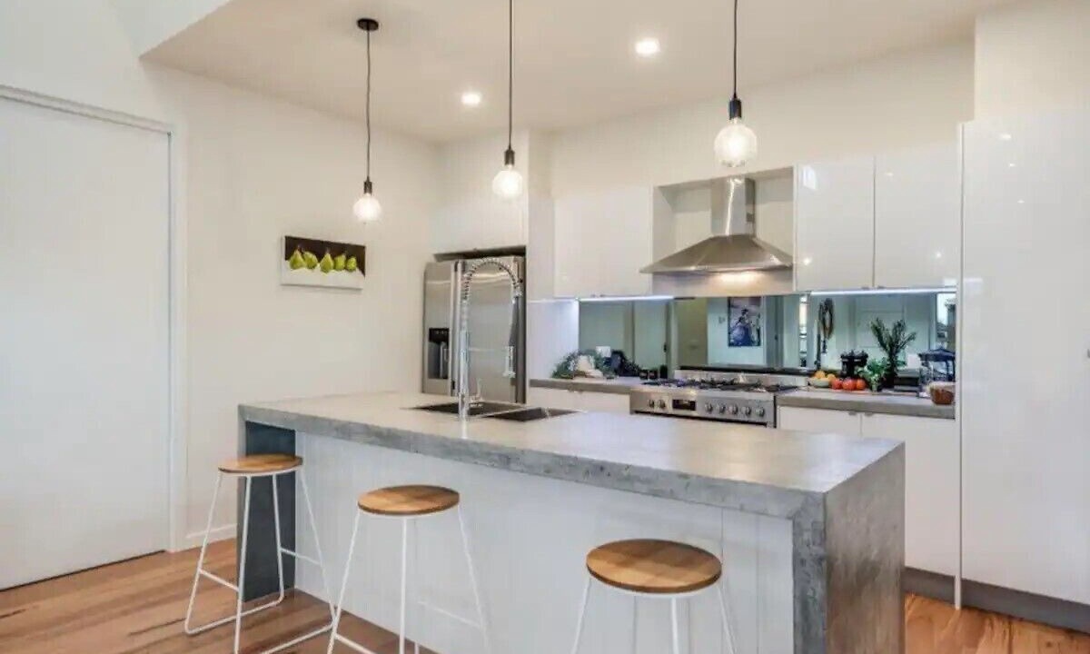 Photo of Kitchen in Belmont