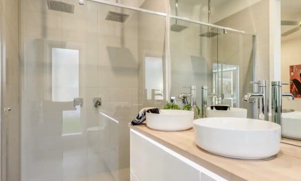 Photo of Bathroom in Belmont