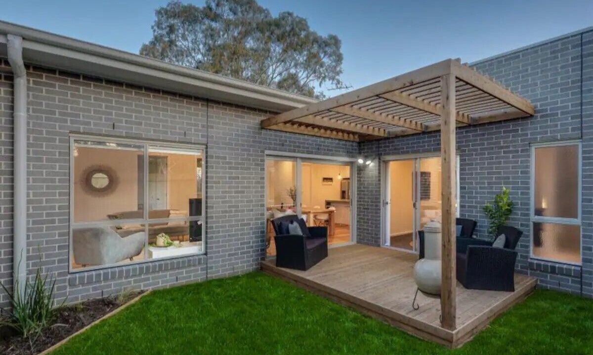 Photo of Patio Balcony in Belmont