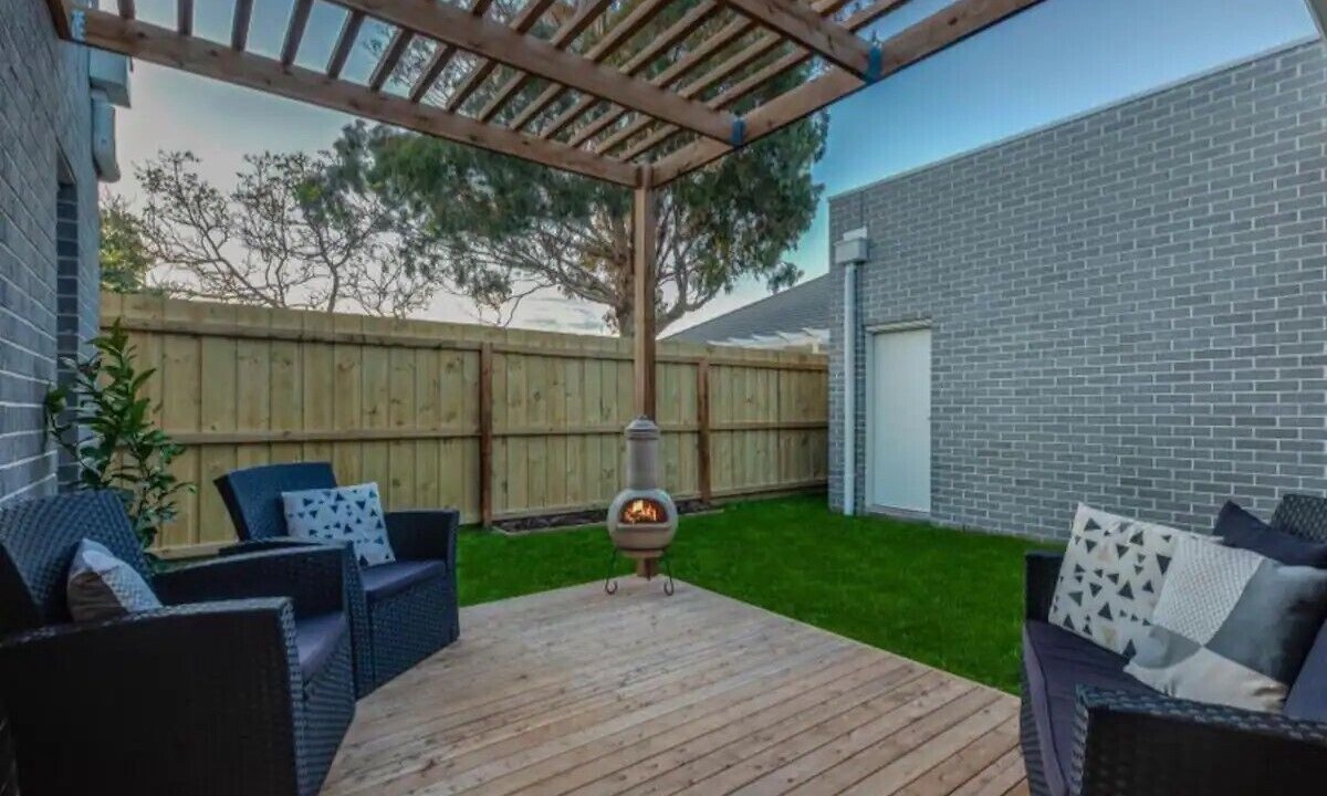 Photo of Patio Balcony in Belmont