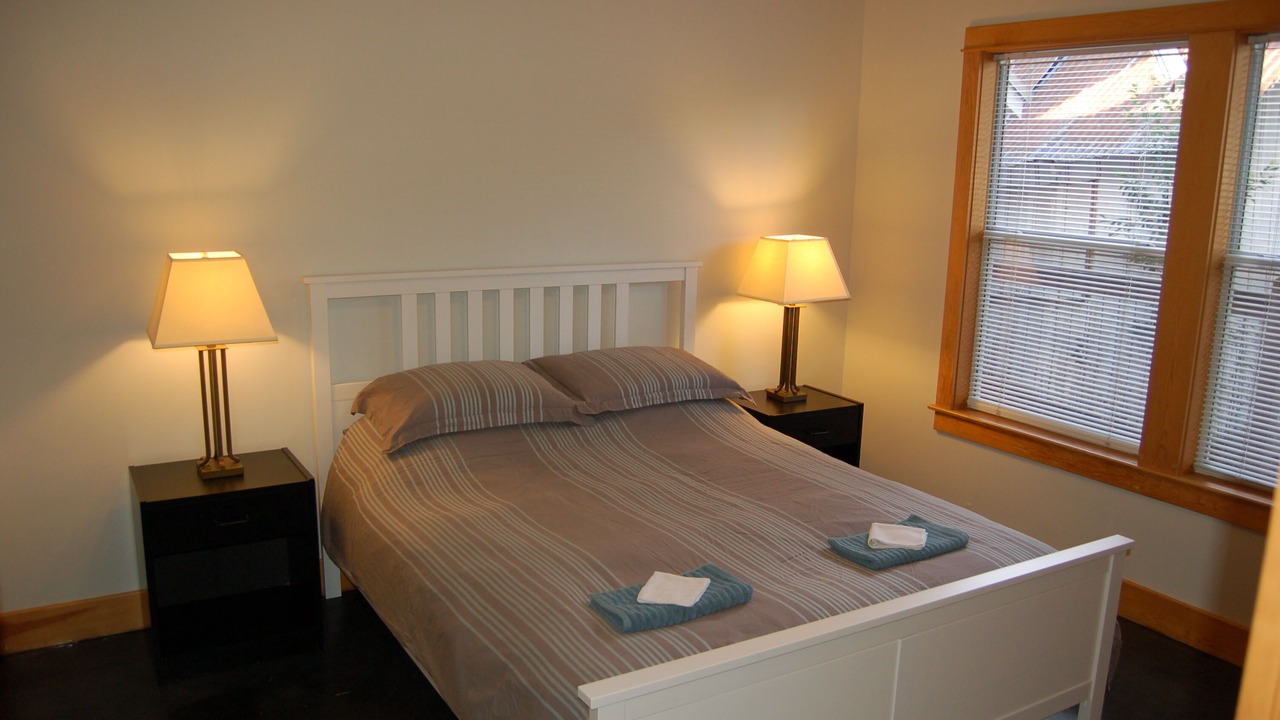 Photo of Bedroom in Triangle State