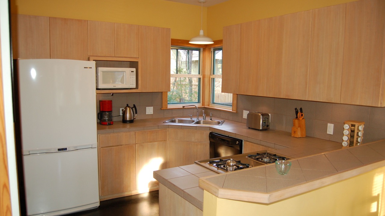 Photo of Kitchen in Triangle State