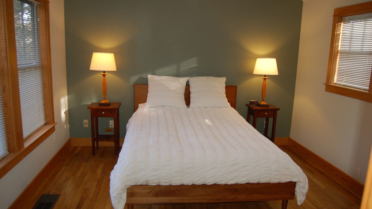 Photo of Bedroom in Triangle State