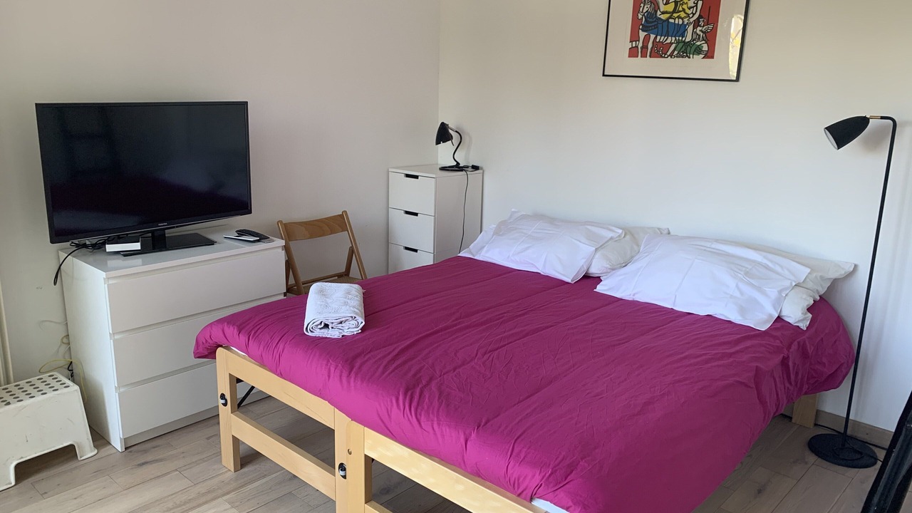 Photo of Bedroom in Villette