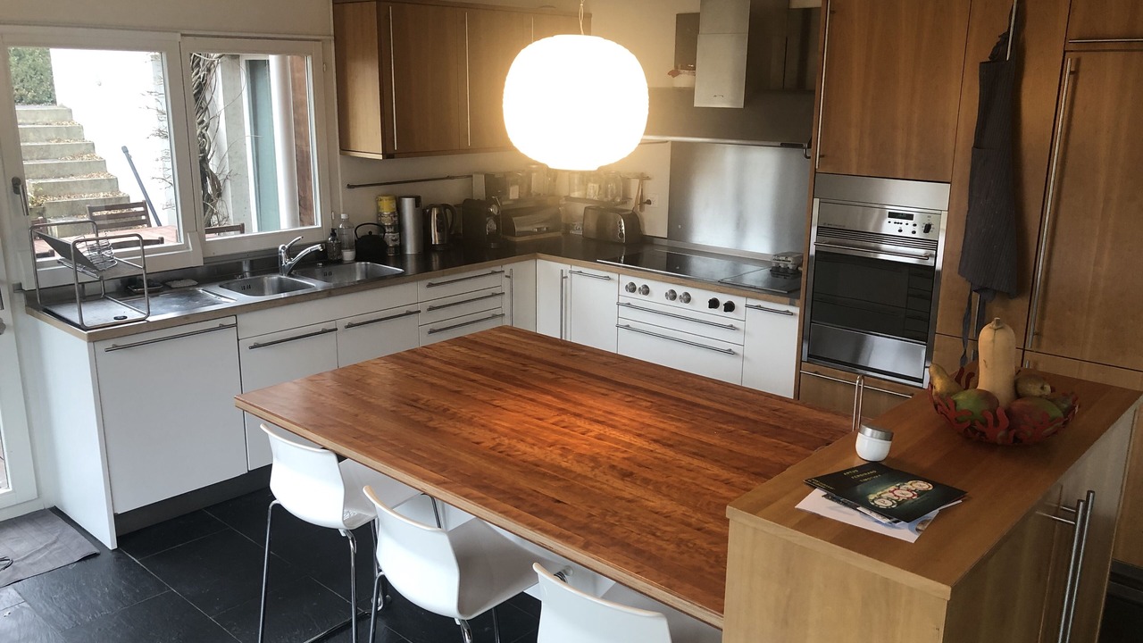 Photo of Kitchen in Villette