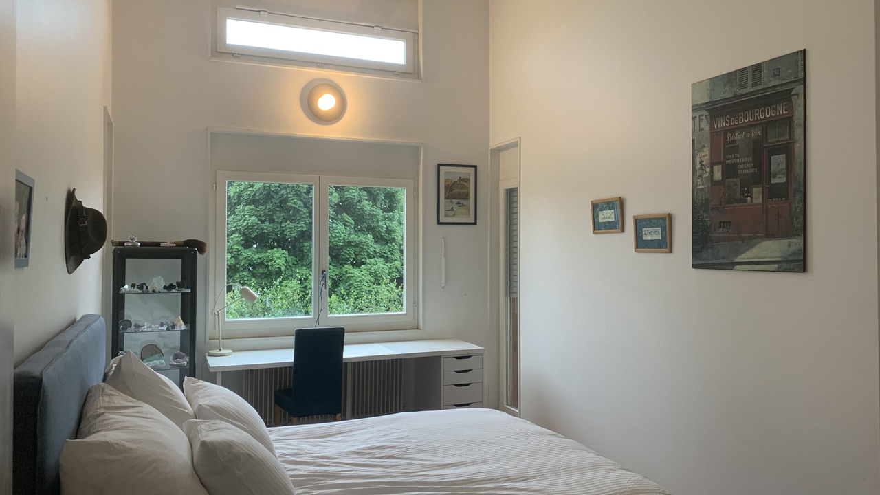 Photo of Bedroom in Villette