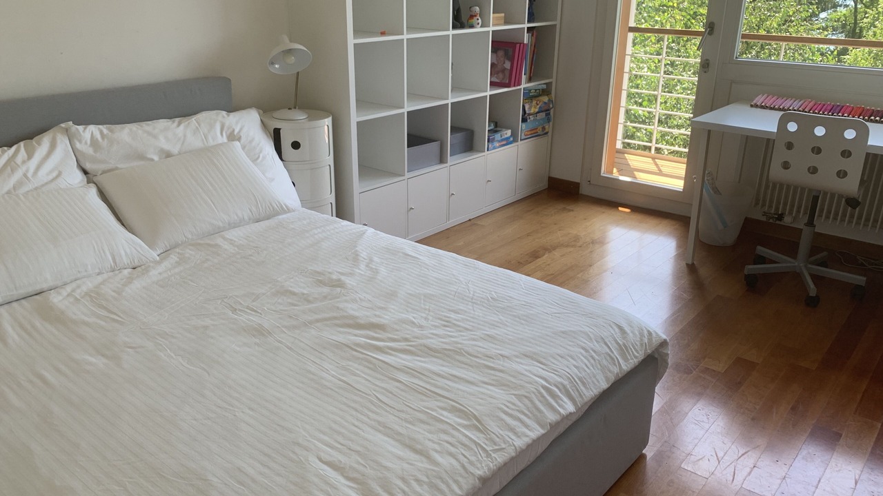 Photo of Bedroom in Villette