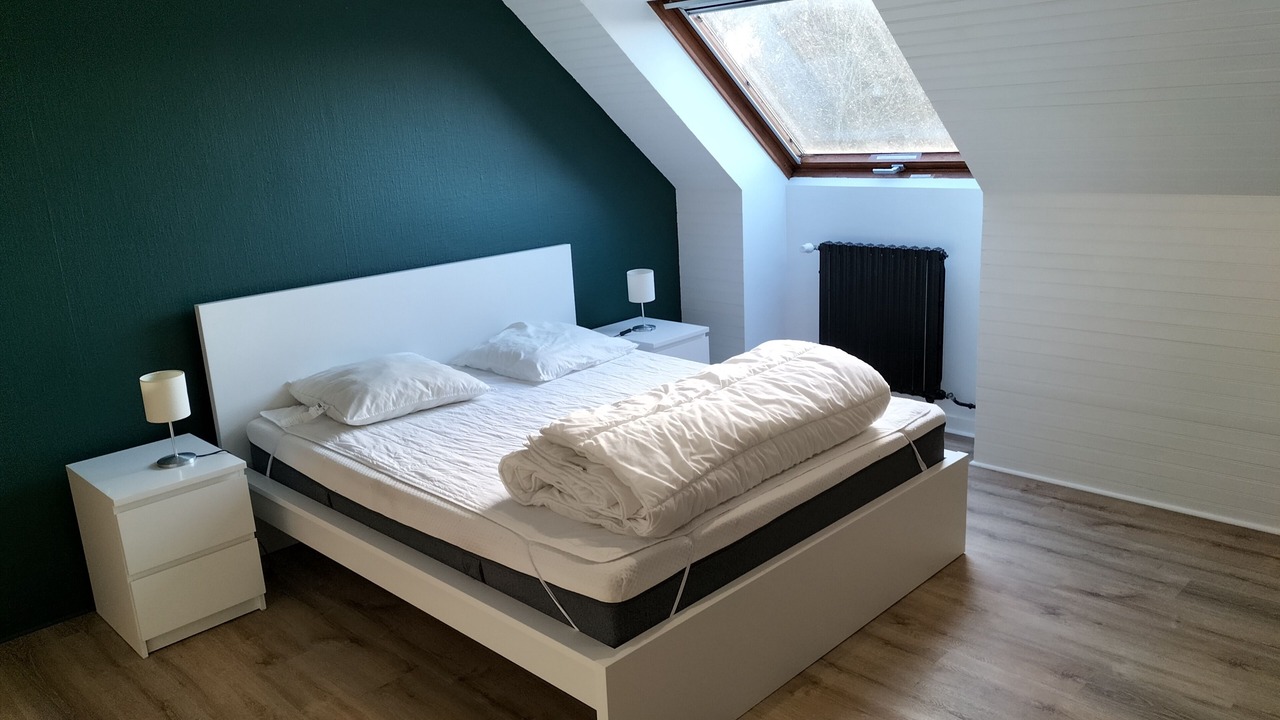 Photo of Bedroom in Ploermel